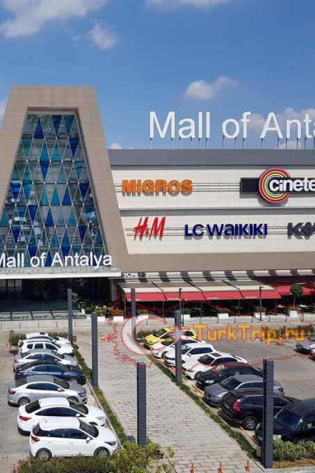 Antalya: Mall of Antalya With Private Transfer & Shopping - Accessibility and Group Information