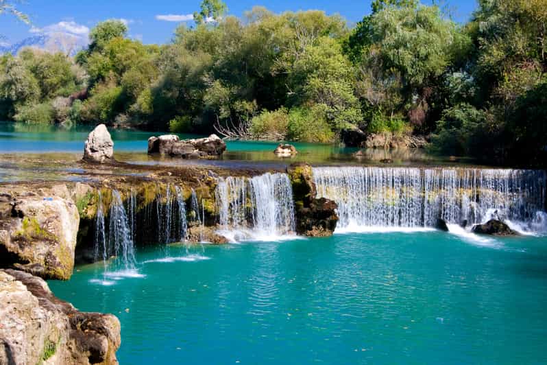 Antalya: Manavgat River Cruise With Waterfall & Bazaar - Pickup and Transfer