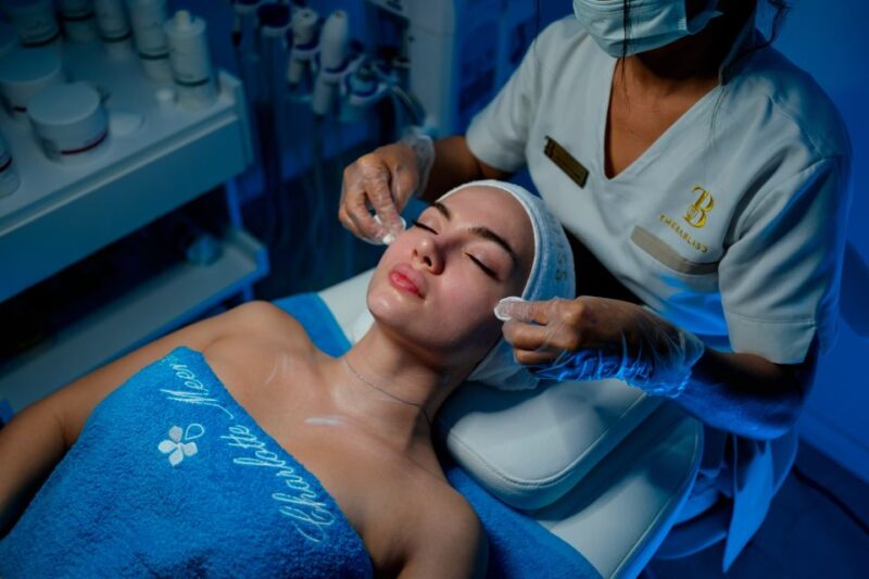 Antalya: Massage and Professional Skin Care Experience - Spa Treatments and Services