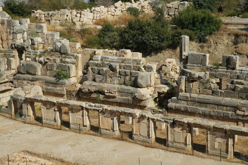 Antalya: Myra Kekova Sunken City by Boat Tours W/Lunch - Itinerary Highlights