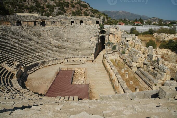 Antalya: Myra Kekova Sunken City by Boat Tours W/Lunch - Frequently Asked Questions