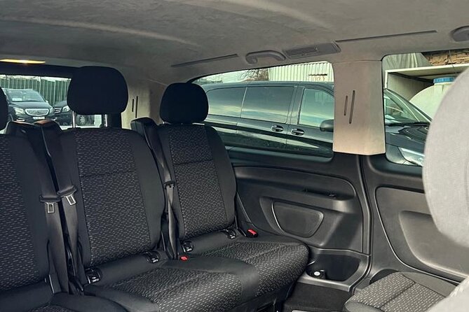 Antalya Oba Hotels to Antalya Airport AYT Transfers - Booking Information