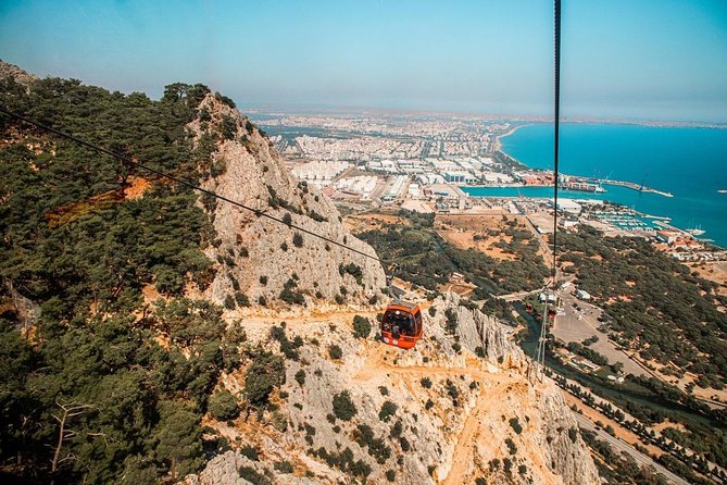 Antalya Old City, Museum, Waterfall Tour - Inclusions