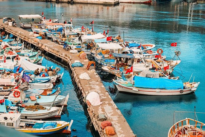Antalya Old City, Museum, Waterfall Tour - Additional Information