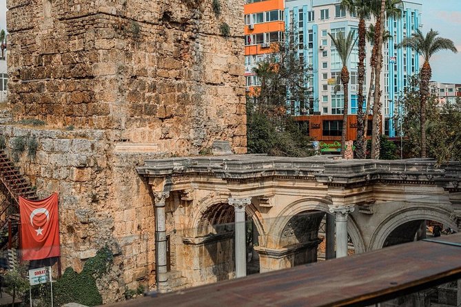 Antalya Old City, Museum, Waterfall Tour - Ancient History at Antalya Museum