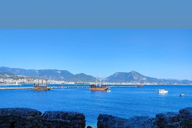 Antalya Old City Tour - Included Amenities