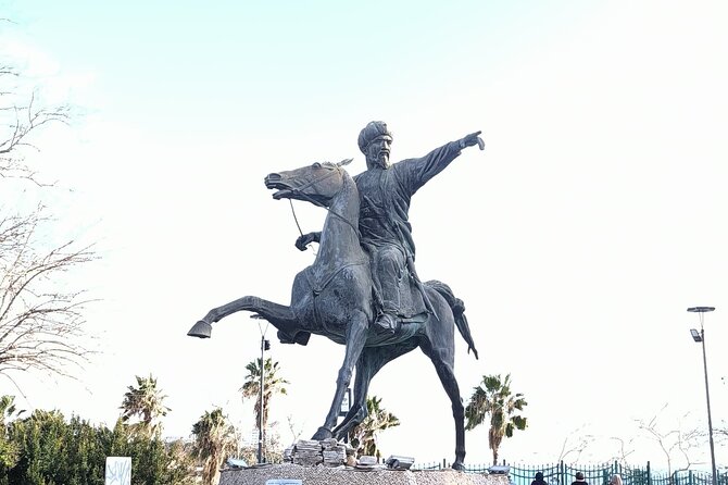 Antalya Old City Tour - Meeting and End Points