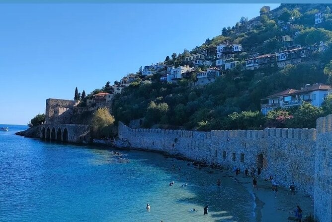Antalya Old City Tour - Tour Conditions