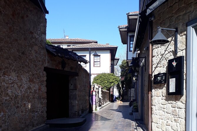 Antalya Old City Tour - Exploring Antalyas Old City