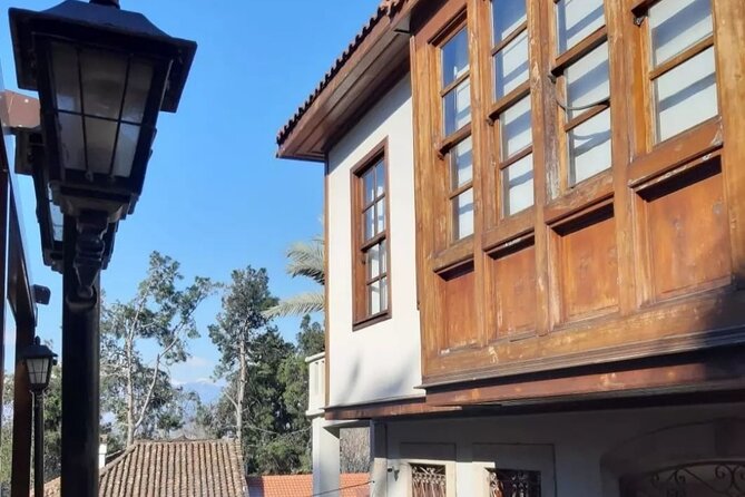 Antalya Old City Tour - Experiencing Local Culture