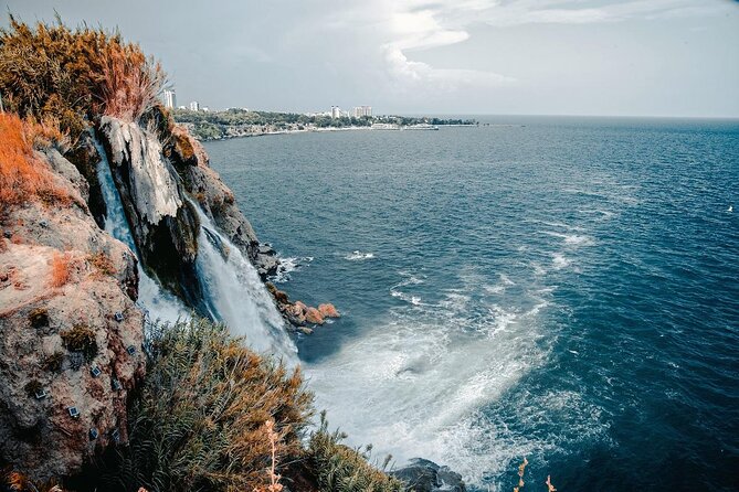Antalya Old City & Waterfalls Trip From Side, Belek & Antalya - Key Points