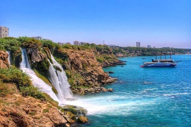Antalya Old City & Waterfalls Trip From Side, Belek & Antalya - Tour Conditions