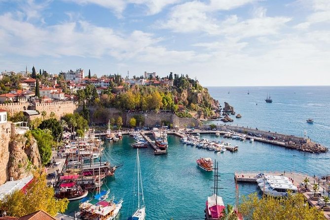 Antalya Old City & Waterfalls Trip From Side, Belek & Antalya - Traveler Experience