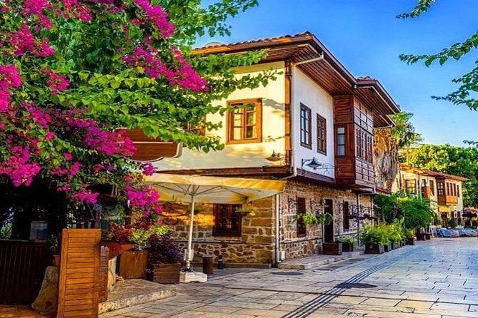 Antalya Old City & Waterfalls Trip From Side, Belek & Antalya - Feedback Summary