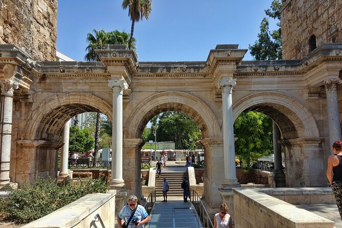 Antalya : Old City, Waterfalls With Boat & Olympos Cable Car - Discovering Antalyas Turquoise Coast