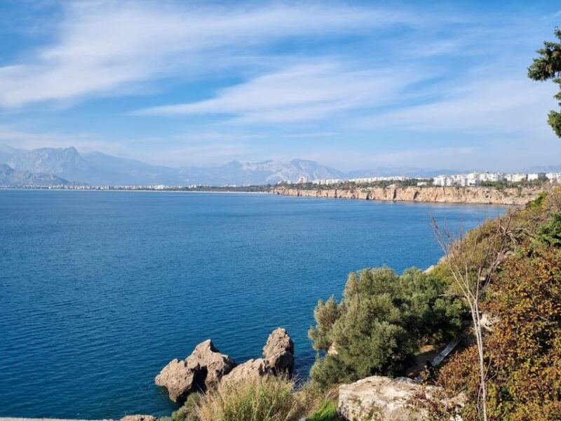 Antalya Old Town and Antalya Museum Tour - Key Points