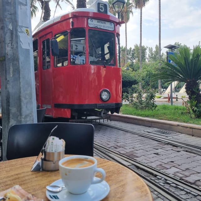 Antalya Old Town and Antalya Museum Tour - Old Town Walking Tour