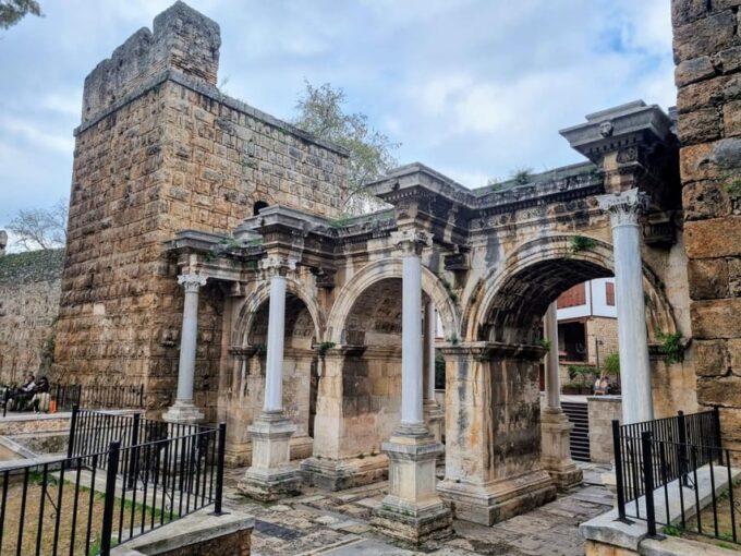 Antalya Old Town and Antalya Museum Tour - Frequently Asked Questions