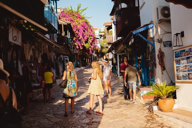 Antalya Old Town Guided Walking Tour - Exploring Historical Sites