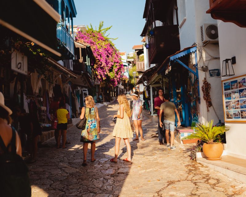 Antalya: Old Town Guided Walking Tour - Tour Highlights
