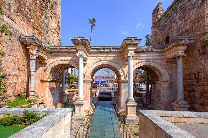 Antalya Old Town, Waterfall and Cable Car Trip From Side - Waterfall Photo Opportunity