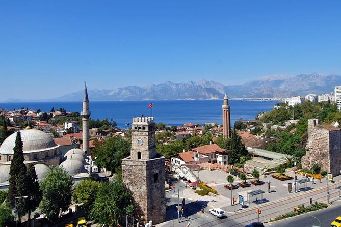 Antalya Old Town, Waterfall and Cable Car Trip From Side - Customer Reviews and Feedback