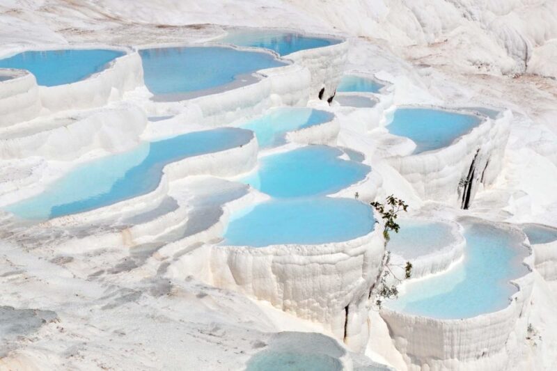 Antalya: Pamukkale & Hierapolis Day Tour With Lunch - Visitor Experience and Recommendations