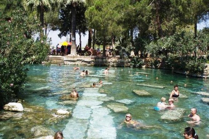 Antalya Pamukkale (Hierapolis) Salda Lake 1 Day Private Tours - Inclusions and Logistics
