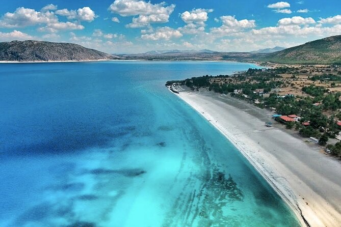 Antalya Pamukkale (Hierapolis) Salda Lake 1 Day Tour - Key Points