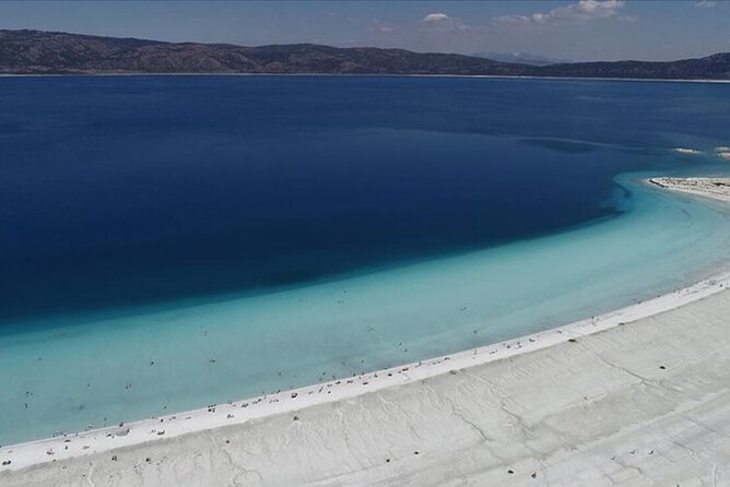Antalya Pamukkale (Hierapolis) Salda Lake 1 Day Tour - Inclusions and Highlights