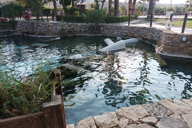 Antalya Pamukkale (Hierapolis) Salda Lake 1 Day Tour - Pickup and Transportation