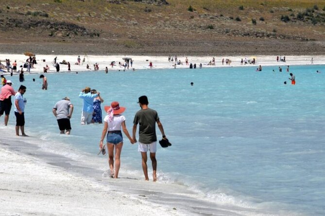 Antalya Pamukkale (Hierapolis) Salda Lake 1 Day Tour - Salda Lake Exploration