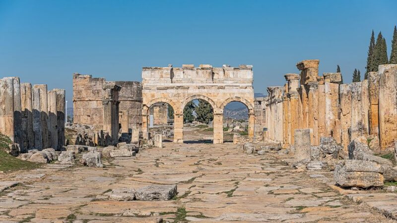 Antalya: Pamukkale Tour With Hot Air Balloon and Meals - Customer Feedback