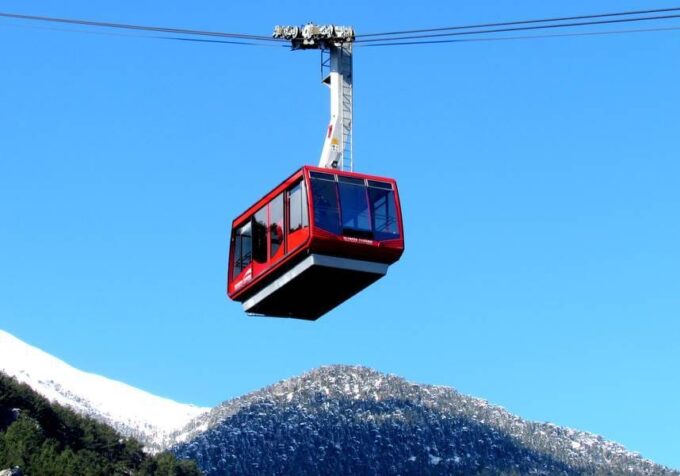 Antalya: Panoramic Tour by Cable Car - Breathtaking Mountain Vistas