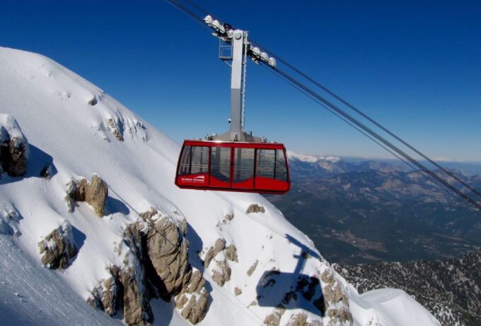Antalya: Panoramic Tour by Cable Car - Exploring the Turquoise Coast