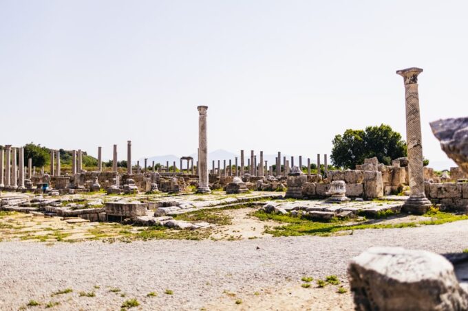 Antalya: Perge, Aspendos, City of Side, and Waterfalls Tour - Included in the Tour