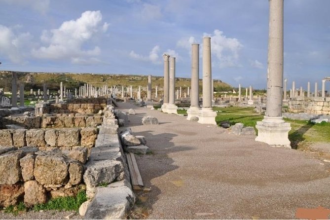 Antalya Perge Aspendos Düden Waterfall Private Tour - Cancellation Policy and Guidelines