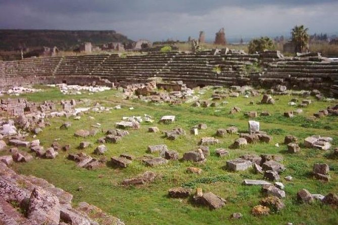 Antalya Perge Aspendos Düden Waterfall Private Tour - Assistance and Resources