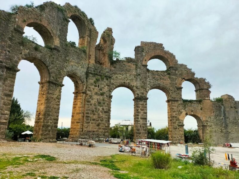 Antalya: Perge Aspendos Side Daily Private Tour W/Lunch - Frequently Asked Questions
