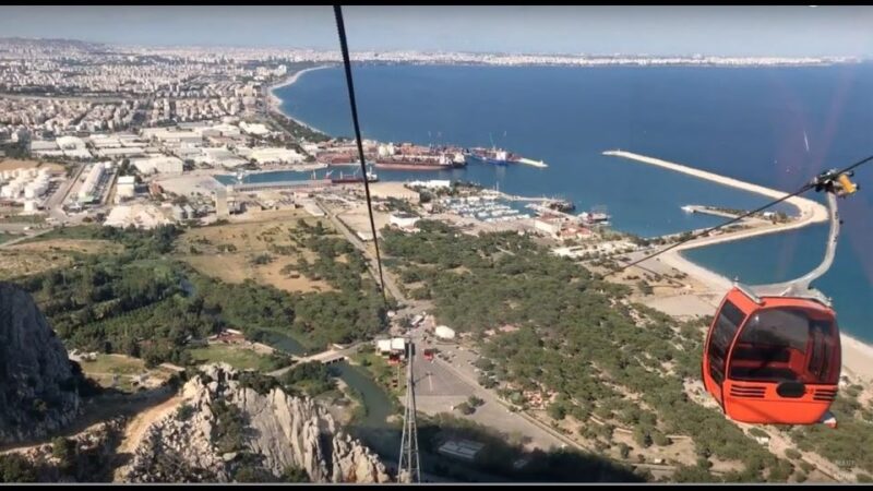 Antalya Photo Tour With Waterfalls, Old City & Boat Trip - Important Information