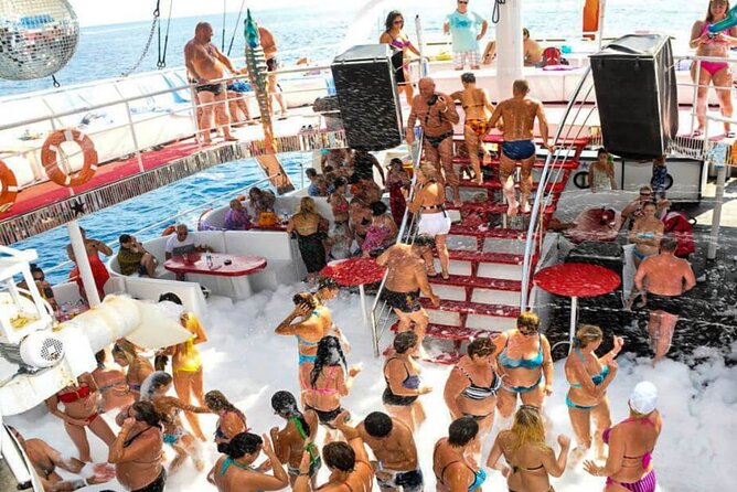 Antalya Pirate Boat Tour With Lunch and Roundtrip Transfer - Participant Guidelines
