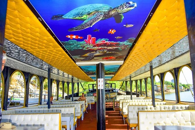 Antalya Pirate Boat Trip W/Animations Lunch & Free Hotel Transfer - Inclusions