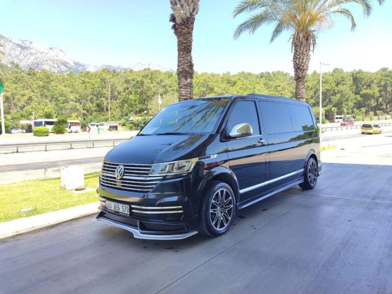 Antalya: Private Airport Transfer To/From Gazipaşa - Experience Highlights