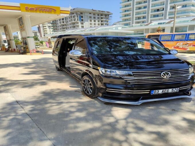 Antalya: Private Airport Transfer To/From Gazipaşa - Booking and Cancellation