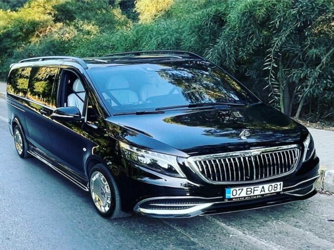 Antalya: Private Airport Transfer To/From Gazipaşa - Group Size and Pricing