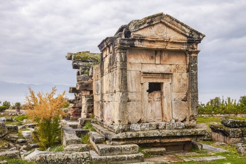 Antalya: Private Ancient Pamukkale and Hierapolis Tour - Itinerary Highlights