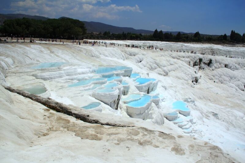 Antalya: Private Ancient Pamukkale and Hierapolis Tour - Inclusions