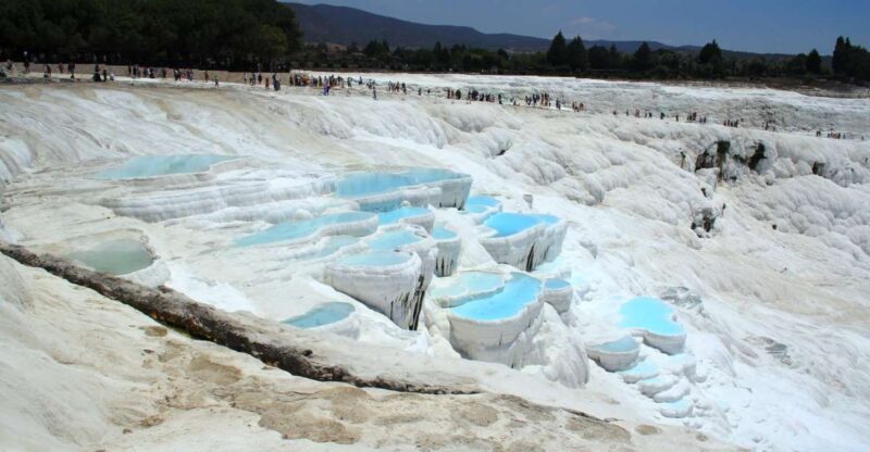 Antalya: Private Ancient Pamukkale and Hierapolis Tour - Booking Information