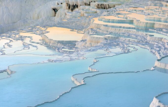 Antalya: Private Ancient Pamukkale and Hierapolis Tour - Exploring Ancient Hierapolis