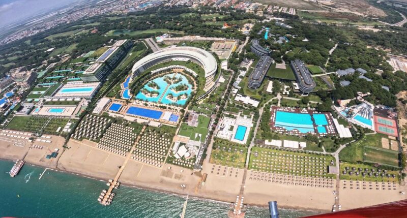 Antalya: Private Gyrocopter Flight Tour - Aircraft and Safety